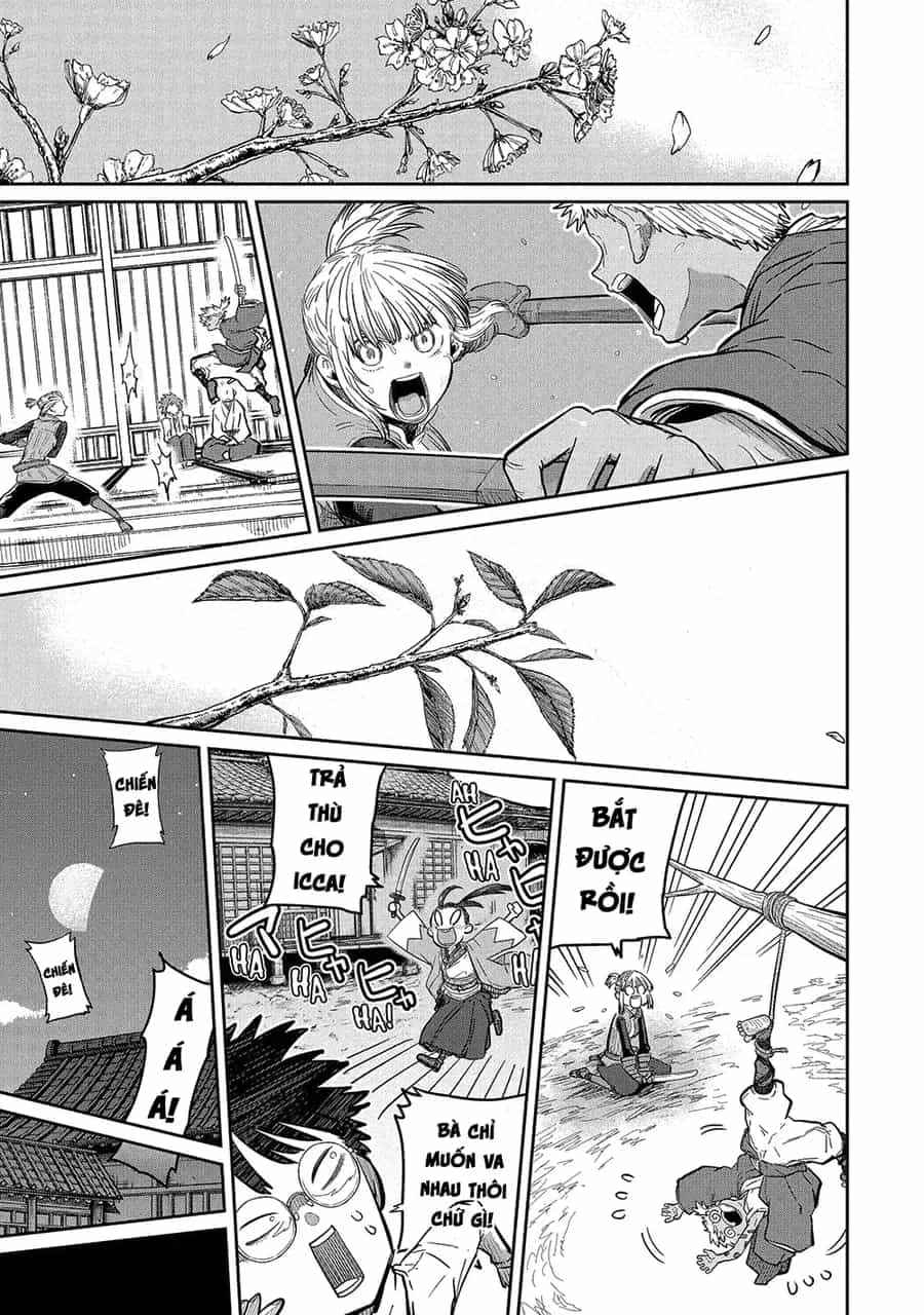 Saikou Nando Meikyuu De Party Ni Okizari Ni Sareta S-Rank Kenshi, Hontou Ni Mayoimakutte Dare Mo Shiranai Saishinbu E: Ore No Kan Dato Tabun Kocchi Ga Deguchi Da To Omou - Chương 44 - ảnh 26