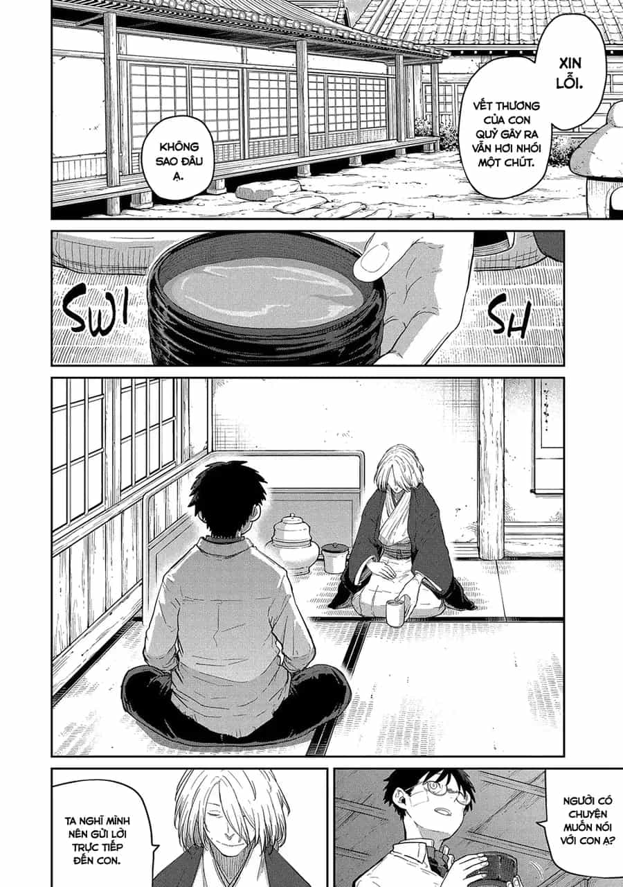 Saikou Nando Meikyuu De Party Ni Okizari Ni Sareta S-Rank Kenshi, Hontou Ni Mayoimakutte Dare Mo Shiranai Saishinbu E: Ore No Kan Dato Tabun Kocchi Ga Deguchi Da To Omou - Chương 44 - ảnh 9