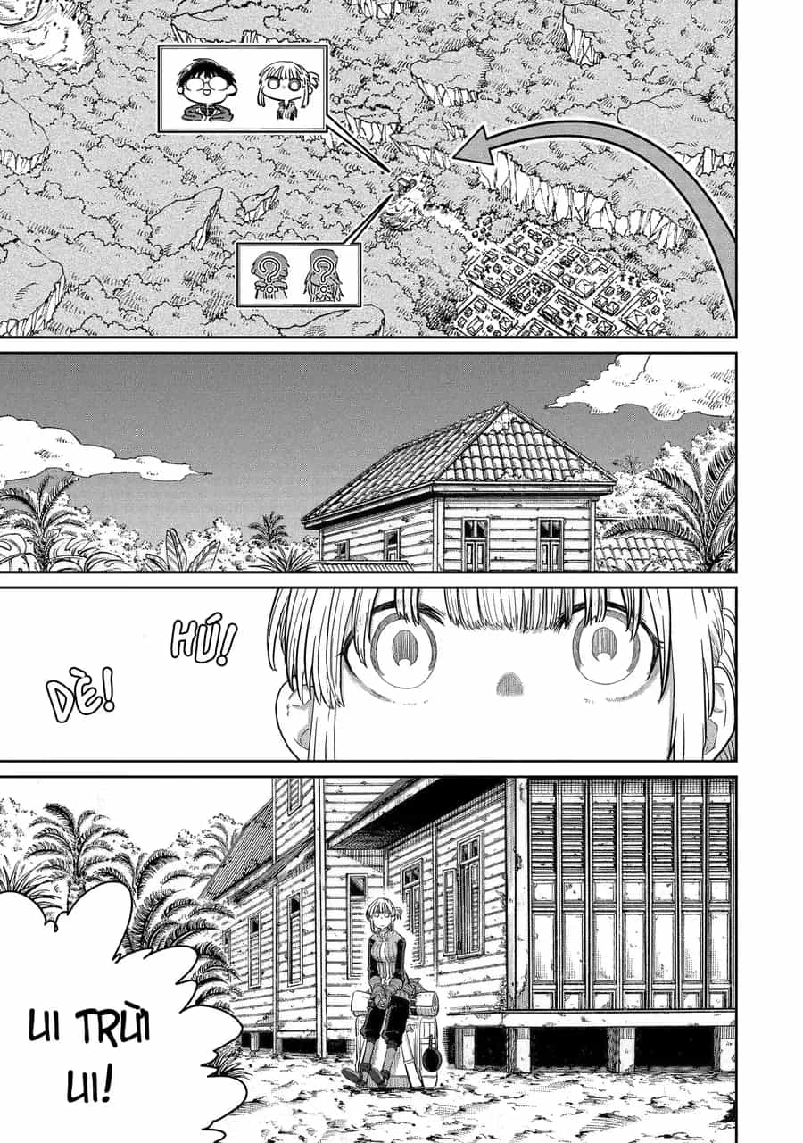 Saikou Nando Meikyuu De Party Ni Okizari Ni Sareta S-Rank Kenshi, Hontou Ni Mayoimakutte Dare Mo Shiranai Saishinbu E: Ore No Kan Dato Tabun Kocchi Ga Deguchi Da To Omou - Chương 45 - ảnh 12