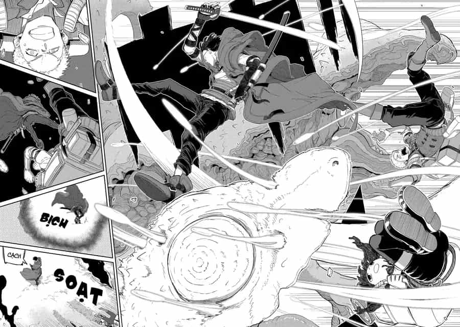 Saikou Nando Meikyuu De Party Ni Okizari Ni Sareta S-Rank Kenshi, Hontou Ni Mayoimakutte Dare Mo Shiranai Saishinbu E: Ore No Kan Dato Tabun Kocchi Ga Deguchi Da To Omou - Chương 45 - ảnh 22