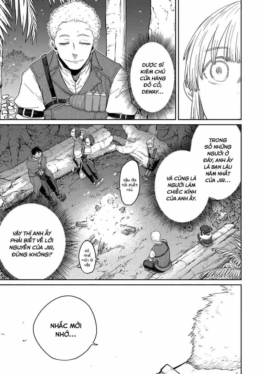 Saikou Nando Meikyuu De Party Ni Okizari Ni Sareta S-Rank Kenshi, Hontou Ni Mayoimakutte Dare Mo Shiranai Saishinbu E: Ore No Kan Dato Tabun Kocchi Ga Deguchi Da To Omou - Chương 46 - ảnh 10