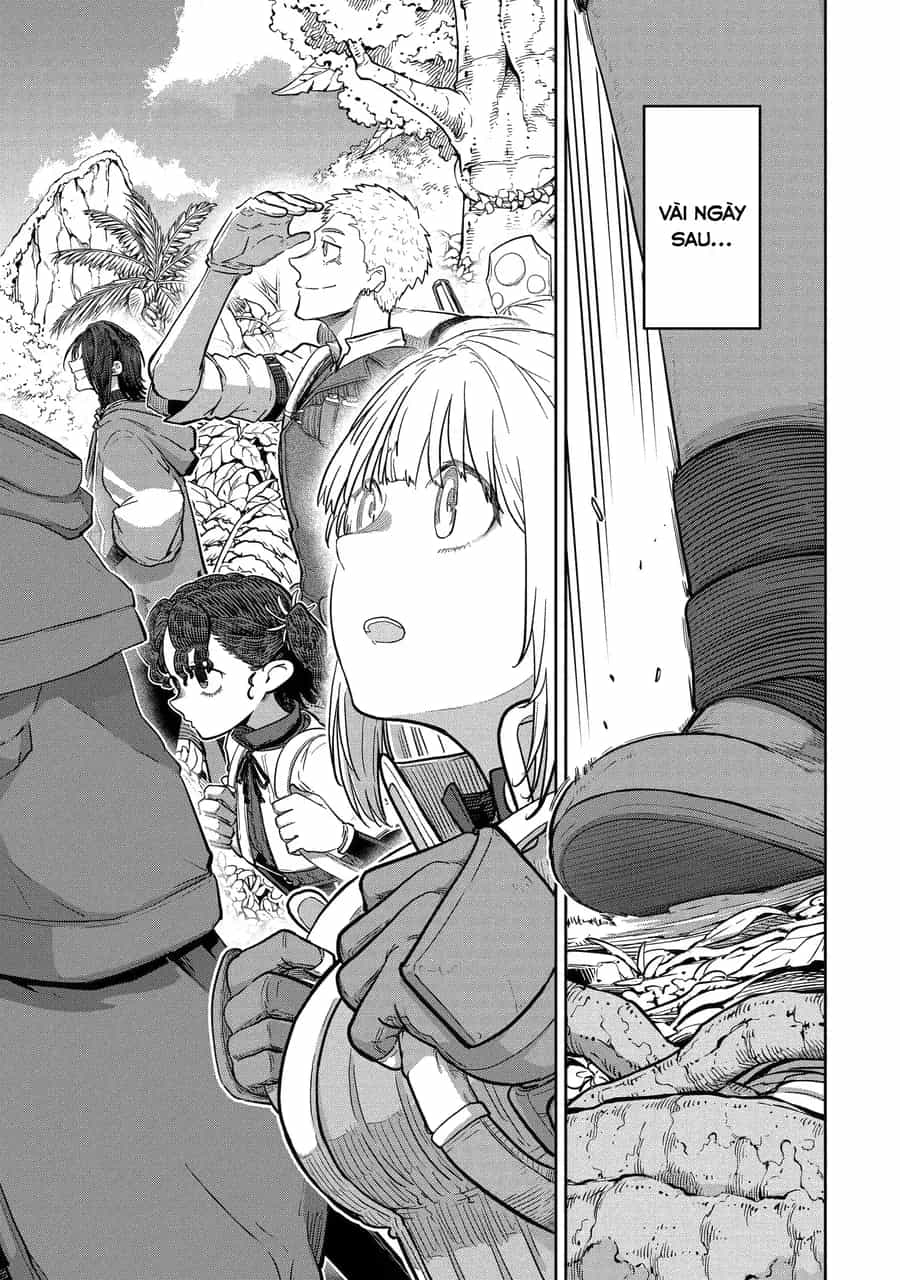 Saikou Nando Meikyuu De Party Ni Okizari Ni Sareta S-Rank Kenshi, Hontou Ni Mayoimakutte Dare Mo Shiranai Saishinbu E: Ore No Kan Dato Tabun Kocchi Ga Deguchi Da To Omou - Chương 46 - ảnh 38