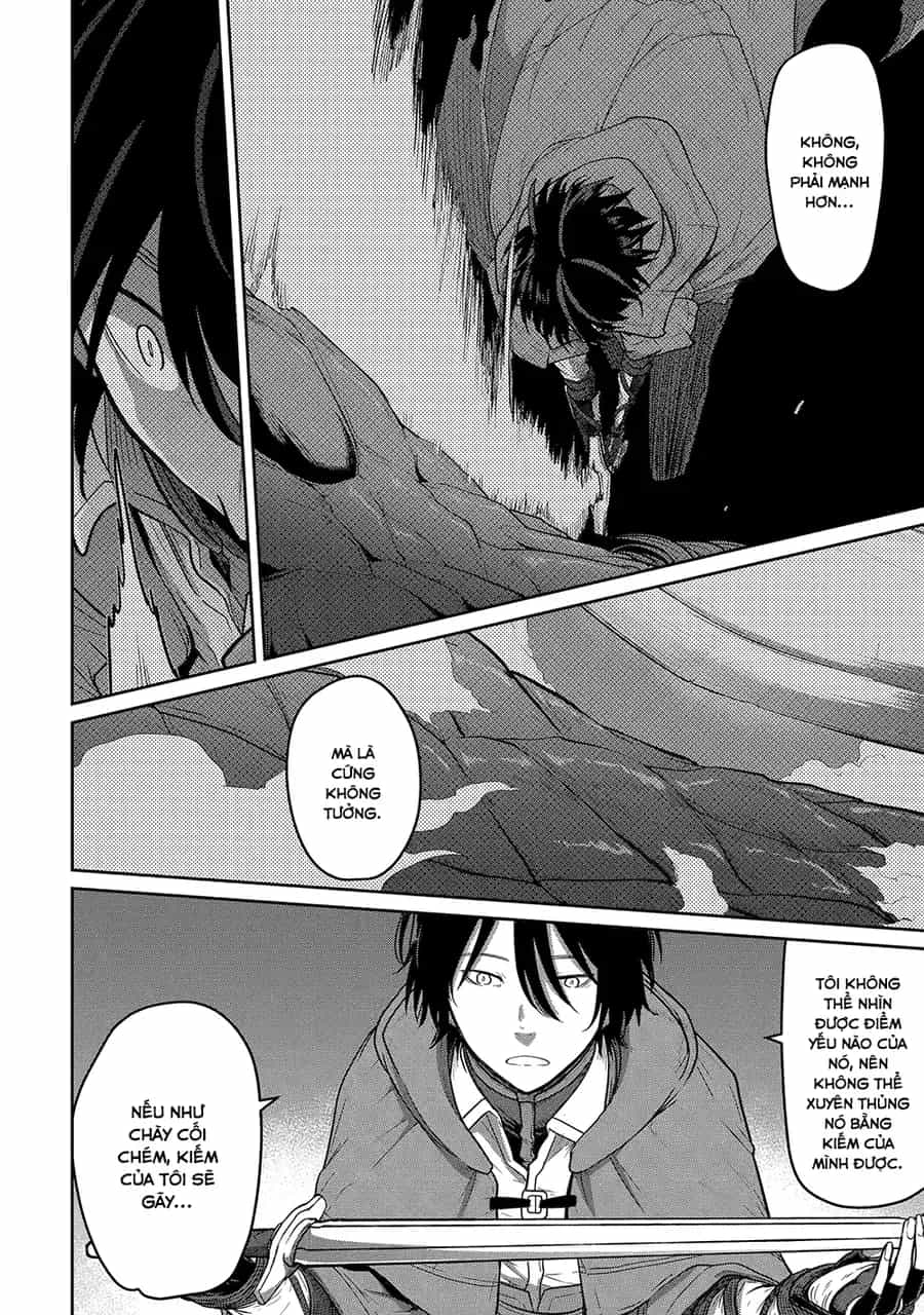 Saikou Nando Meikyuu De Party Ni Okizari Ni Sareta S-Rank Kenshi, Hontou Ni Mayoimakutte Dare Mo Shiranai Saishinbu E: Ore No Kan Dato Tabun Kocchi Ga Deguchi Da To Omou - Chương 6 - ảnh 3