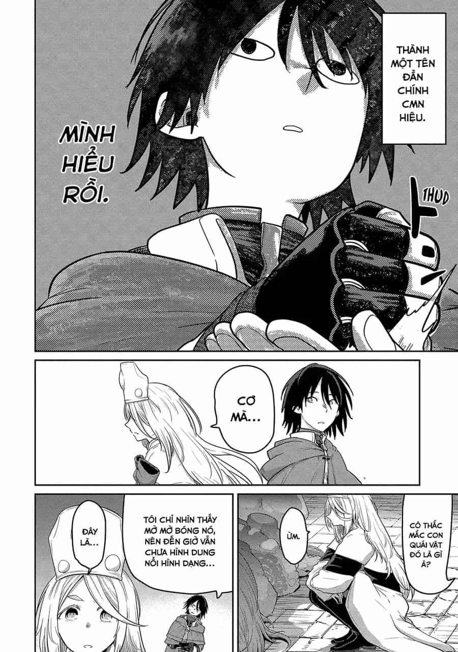 Saikou Nando Meikyuu De Party Ni Okizari Ni Sareta S-Rank Kenshi, Hontou Ni Mayoimakutte Dare Mo Shiranai Saishinbu E: Ore No Kan Dato Tabun Kocchi Ga Deguchi Da To Omou - Chương 7 - ảnh 7