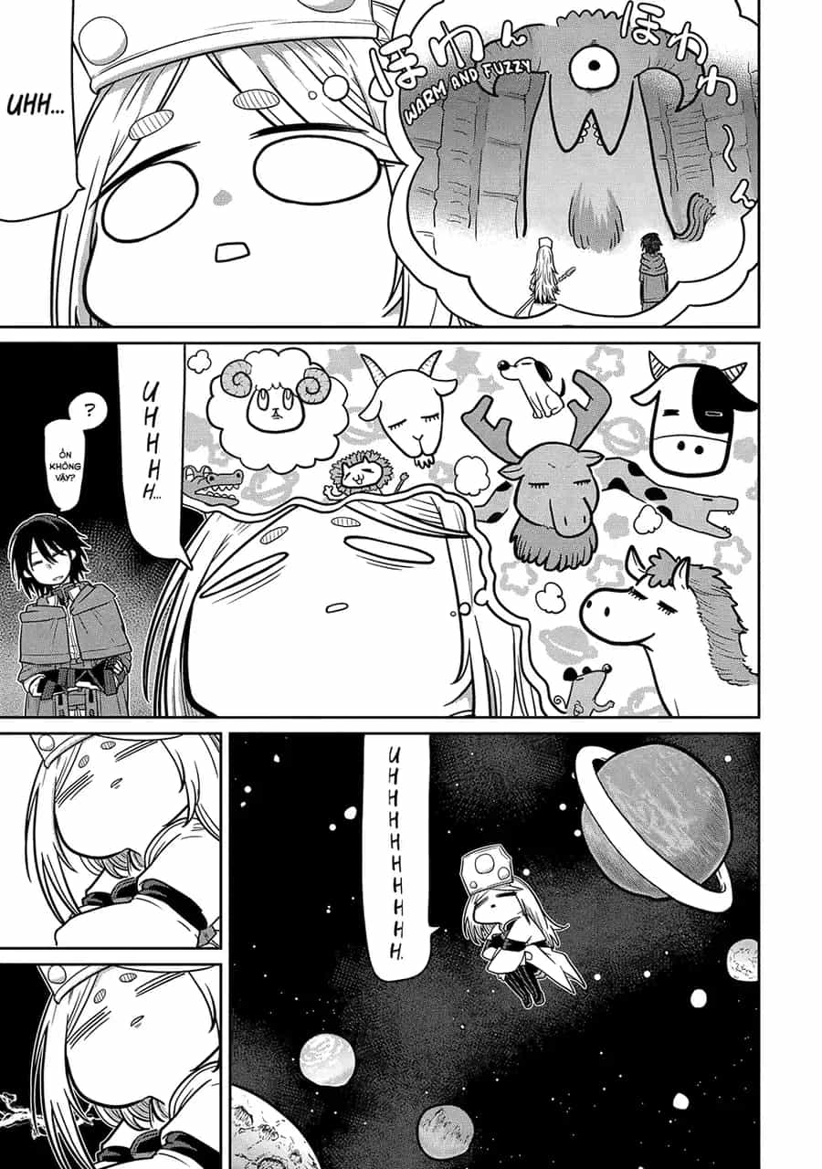 Saikou Nando Meikyuu De Party Ni Okizari Ni Sareta S-Rank Kenshi, Hontou Ni Mayoimakutte Dare Mo Shiranai Saishinbu E: Ore No Kan Dato Tabun Kocchi Ga Deguchi Da To Omou - Chương 7 - ảnh 8