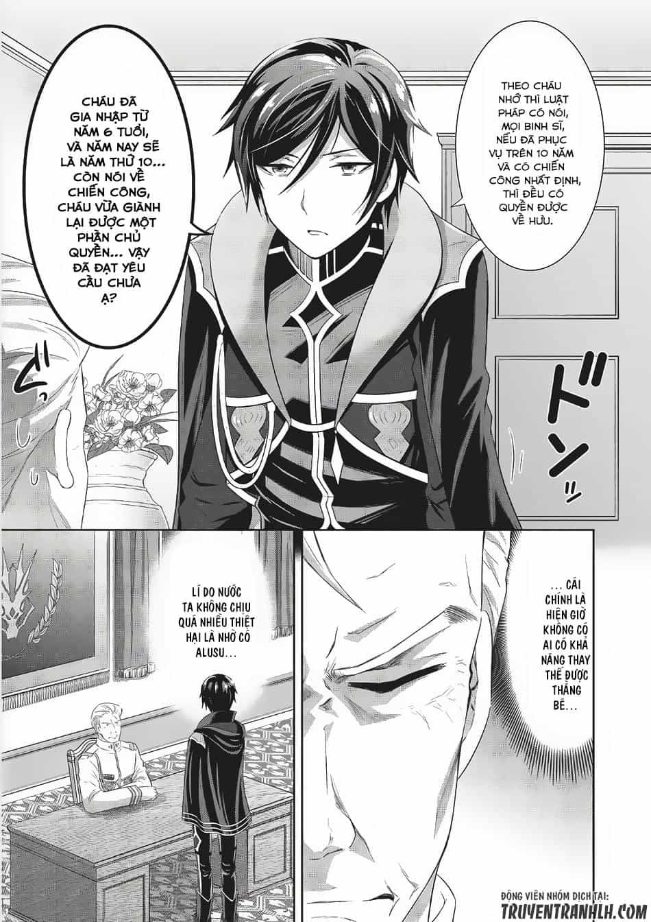 Saikyou Mahoushi No Inton Keikaku - Chương 1 - ảnh 10
