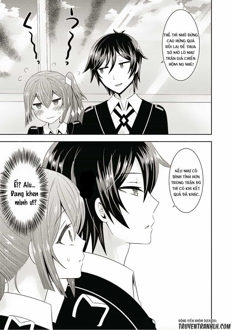 Saikyou Mahoushi No Inton Keikaku - Chương 10 - ảnh 23