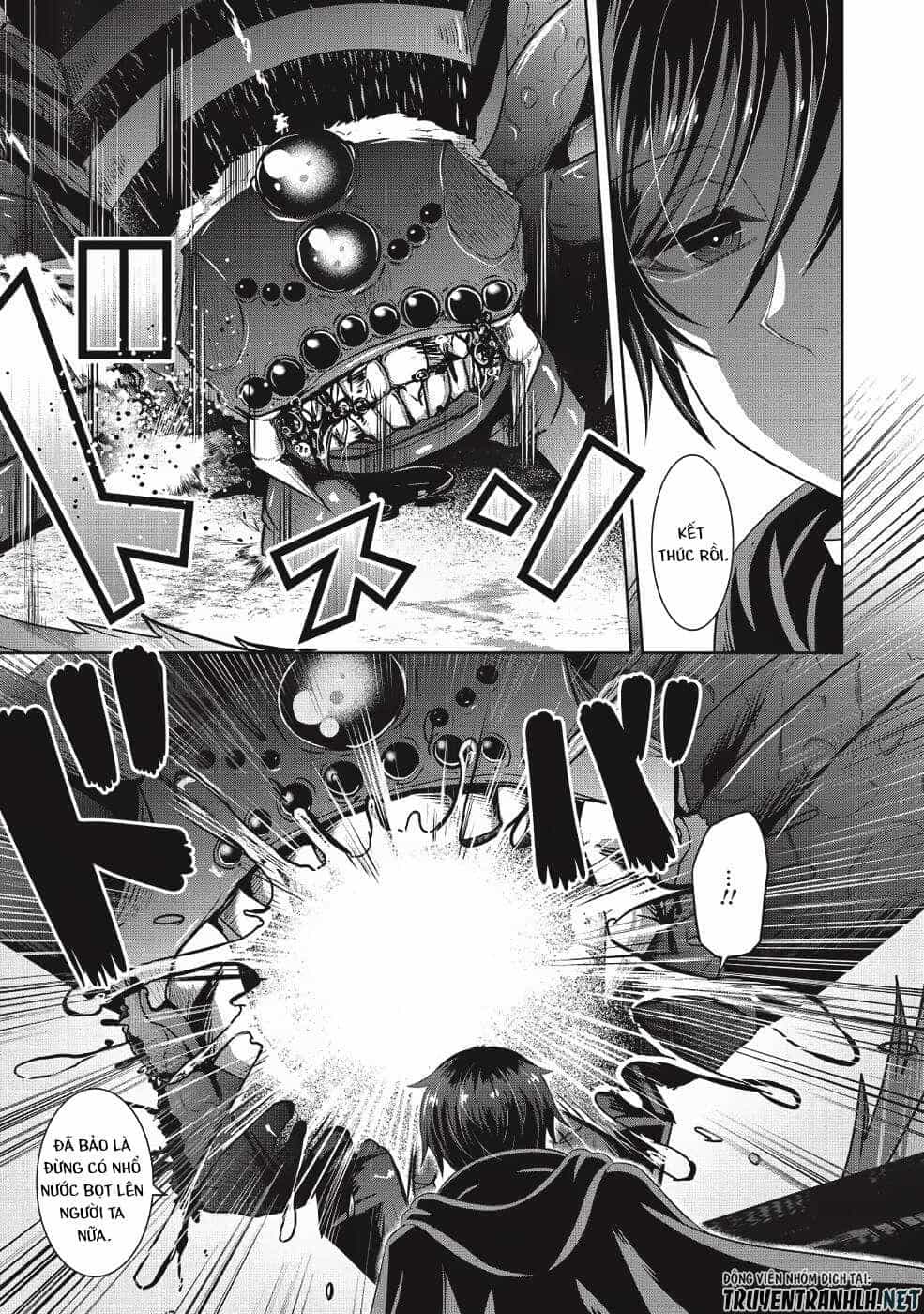 Saikyou Mahoushi No Inton Keikaku - Chương 13 - ảnh 17