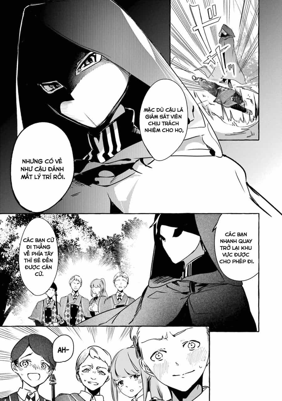 Saikyou Mahoushi No Inton Keikaku - Chương 14 - ảnh 9