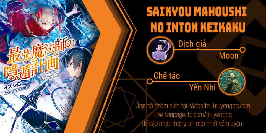 Saikyou Mahoushi No Inton Keikaku - Chương 14.5 - ảnh 21