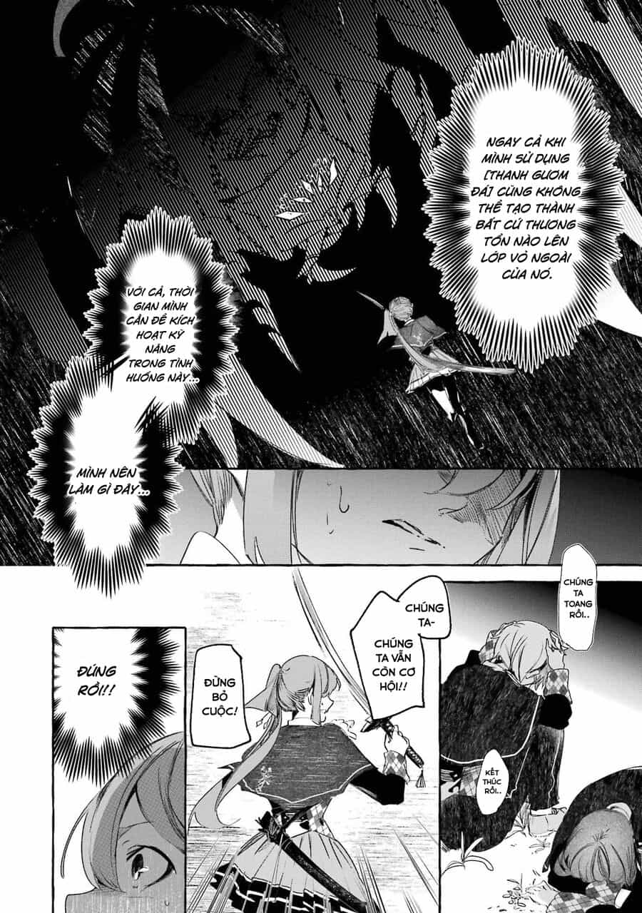 Saikyou Mahoushi No Inton Keikaku - Chương 14.5 - ảnh 6