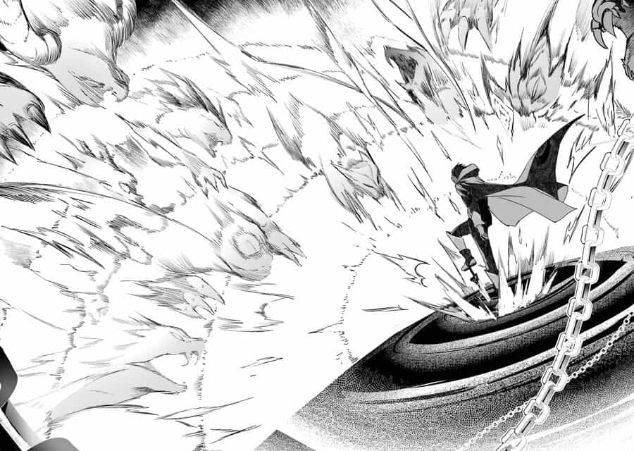 Saikyou Mahoushi No Inton Keikaku - Chương 15 - ảnh 10