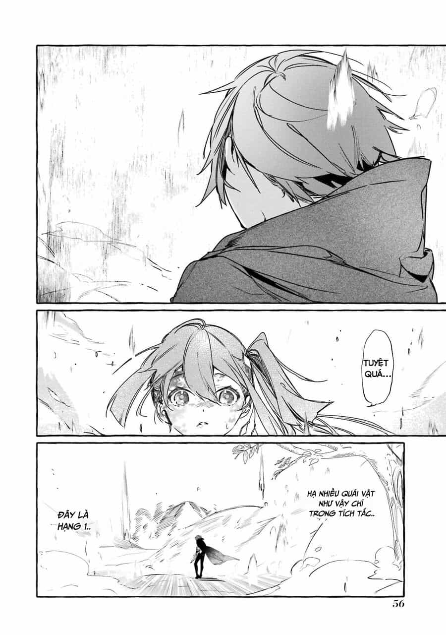 Saikyou Mahoushi No Inton Keikaku - Chương 15 - ảnh 11