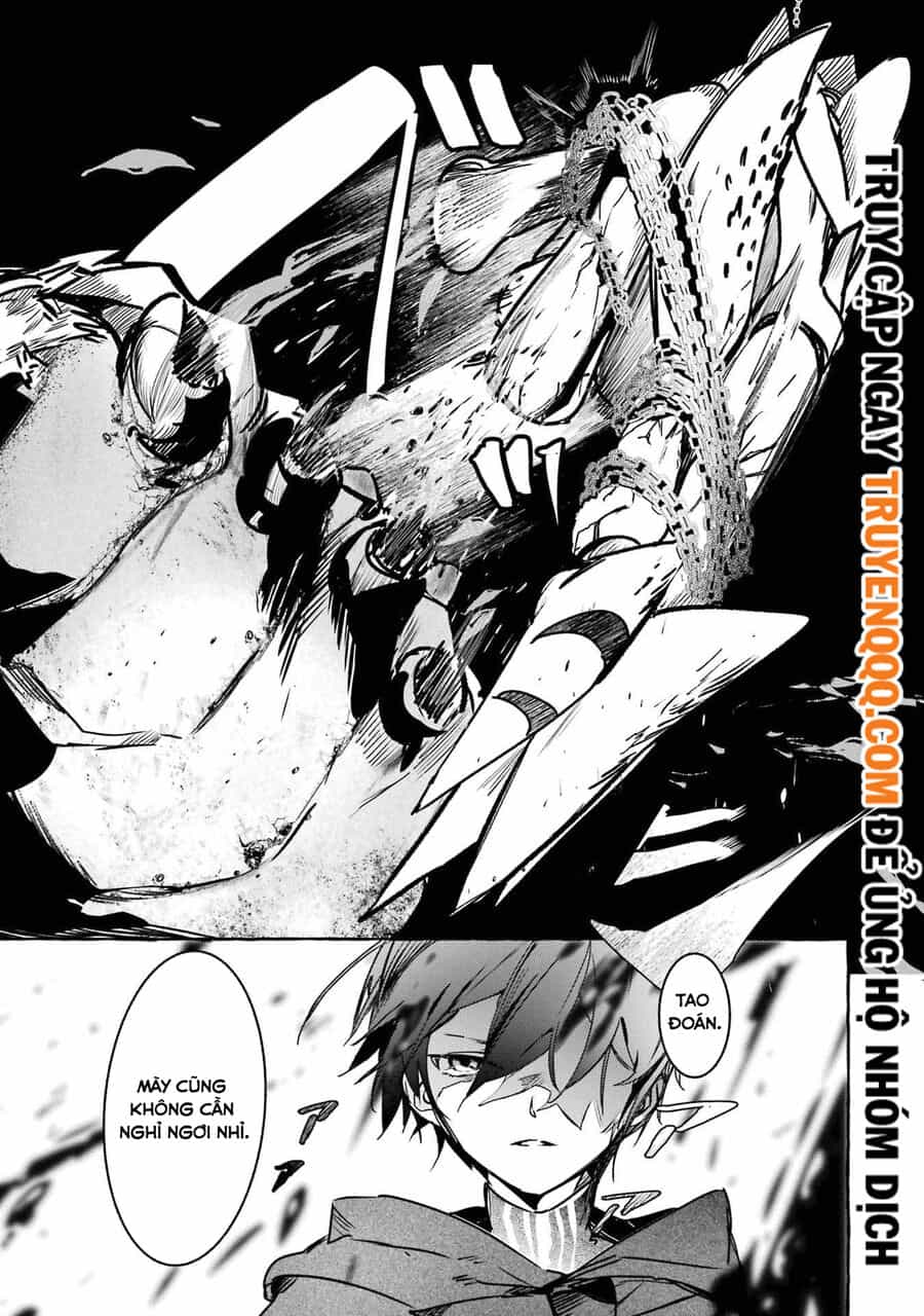 Saikyou Mahoushi No Inton Keikaku - Chương 15 - ảnh 16