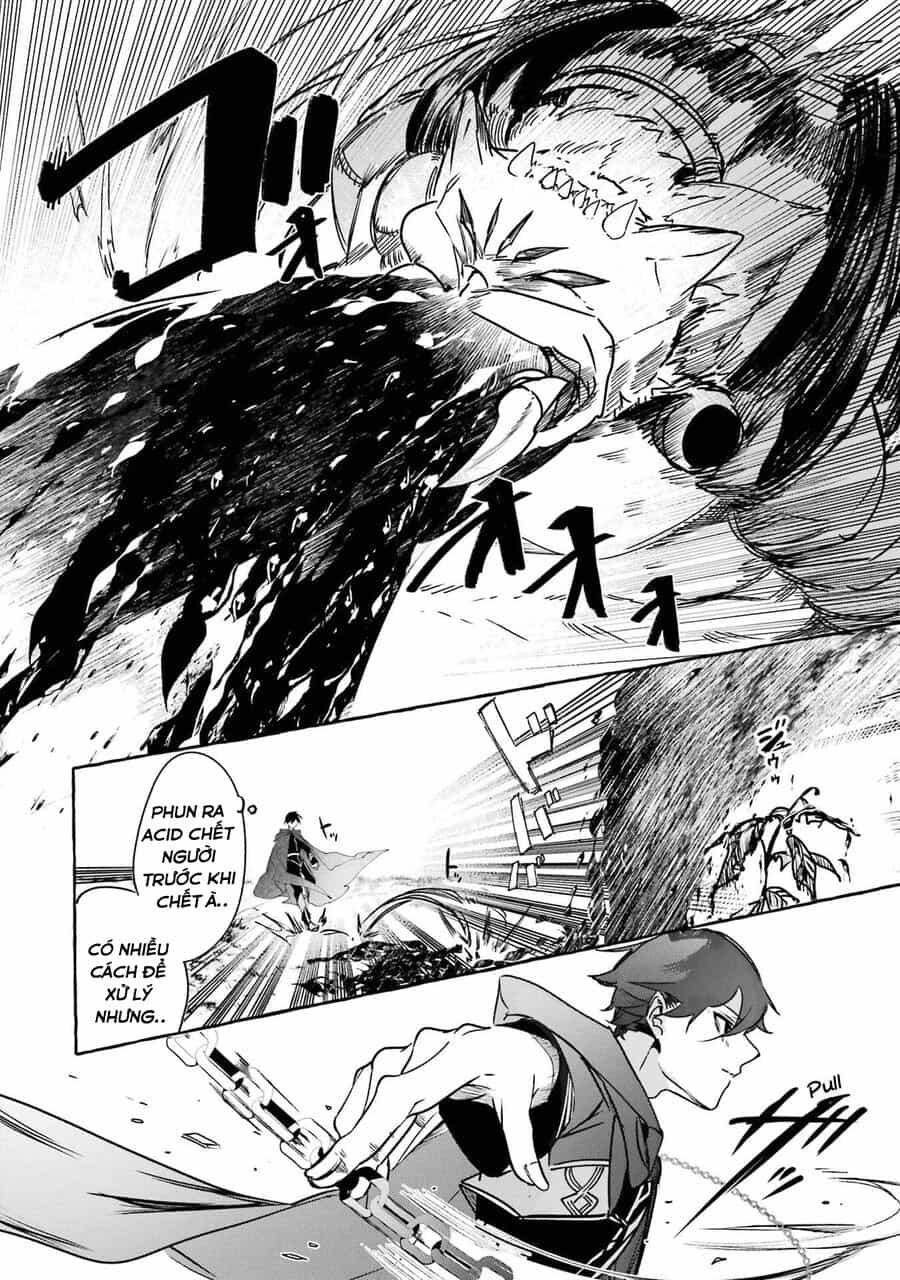 Saikyou Mahoushi No Inton Keikaku - Chương 15 - ảnh 19