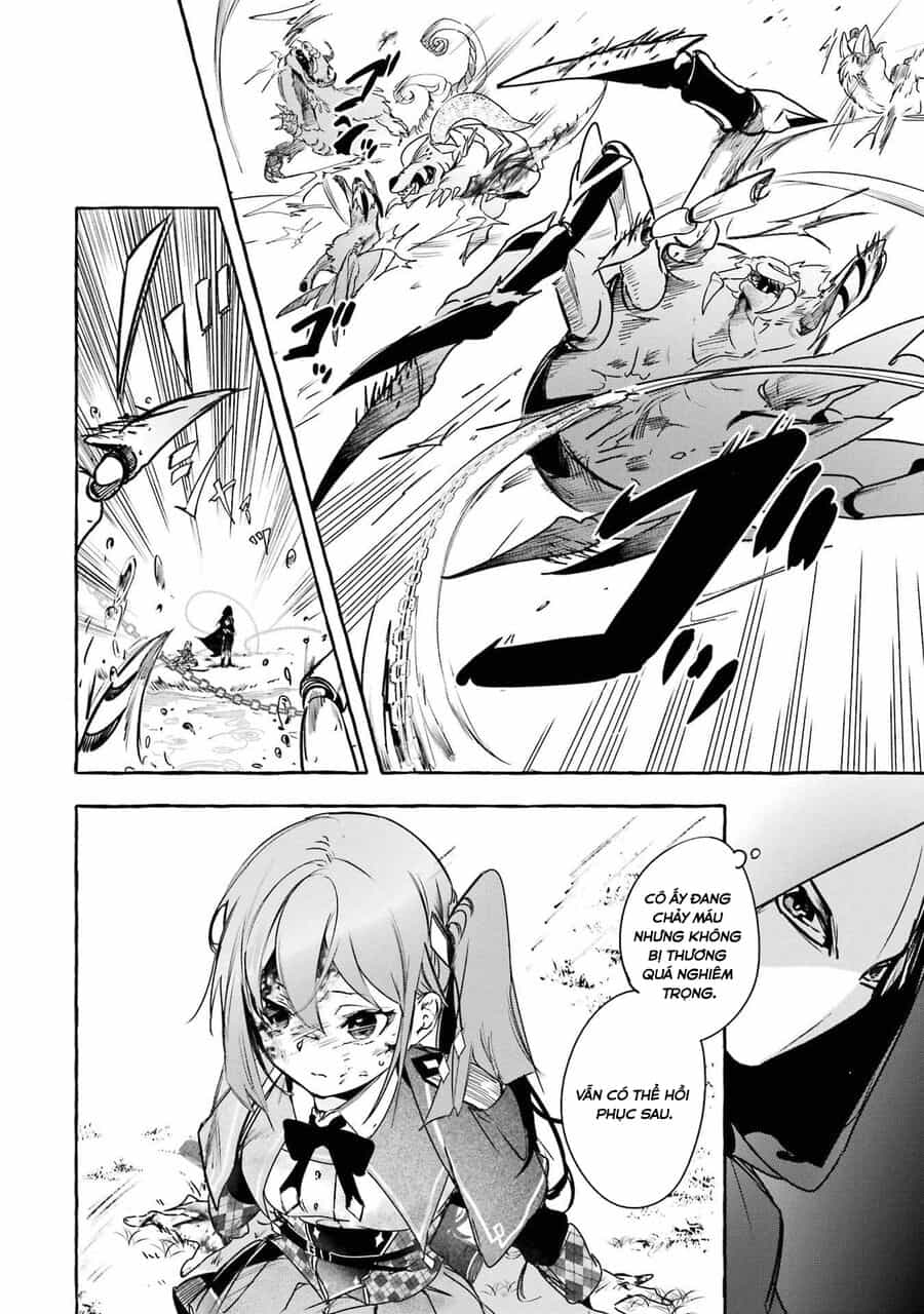 Saikyou Mahoushi No Inton Keikaku - Chương 15 - ảnh 2