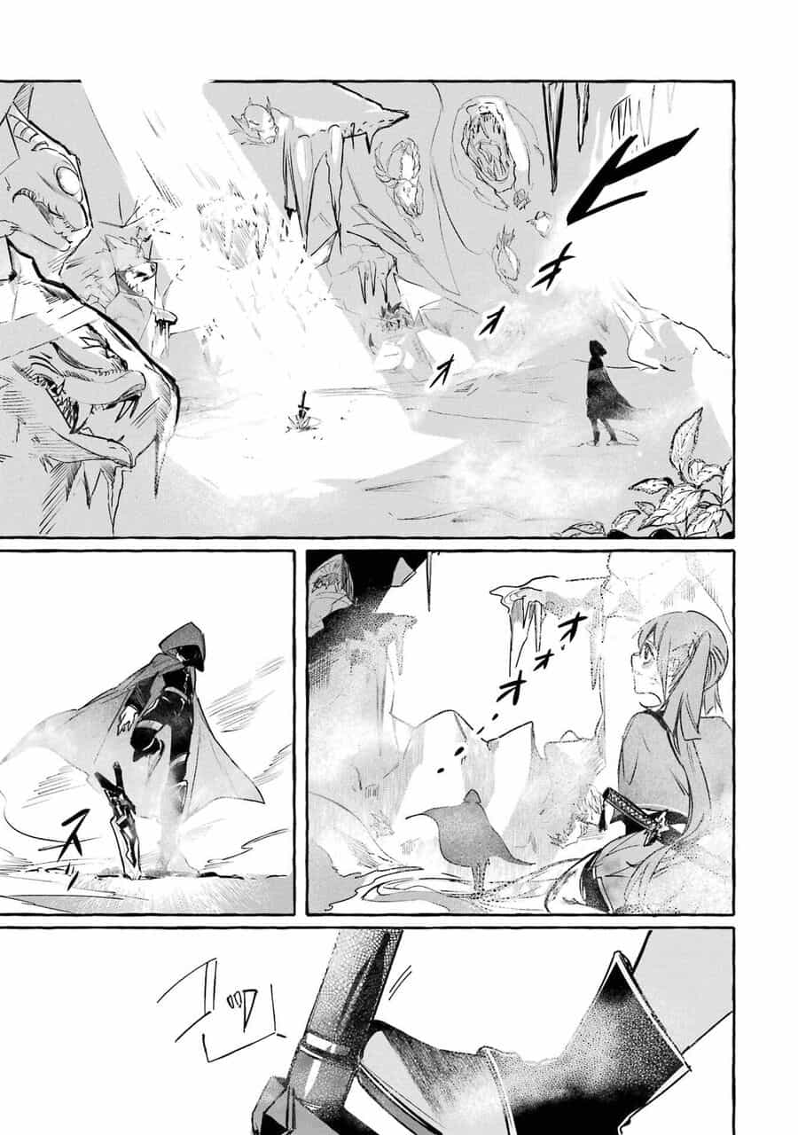 Saikyou Mahoushi No Inton Keikaku - Chương 15 - ảnh 9