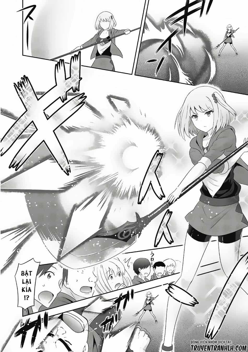 Saikyou Mahoushi No Inton Keikaku - Chương 2 - ảnh 27