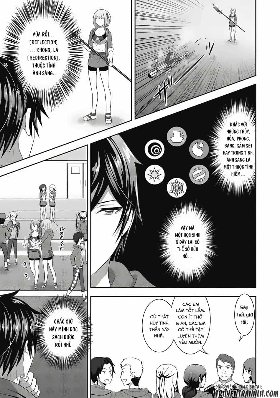 Saikyou Mahoushi No Inton Keikaku - Chương 2 - ảnh 28