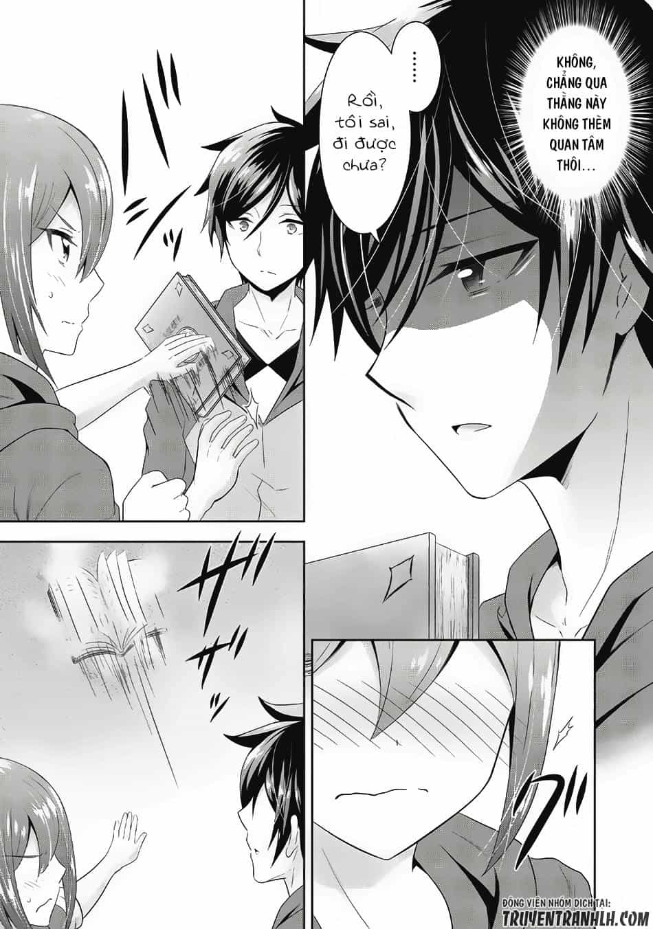 Saikyou Mahoushi No Inton Keikaku - Chương 2 - ảnh 32
