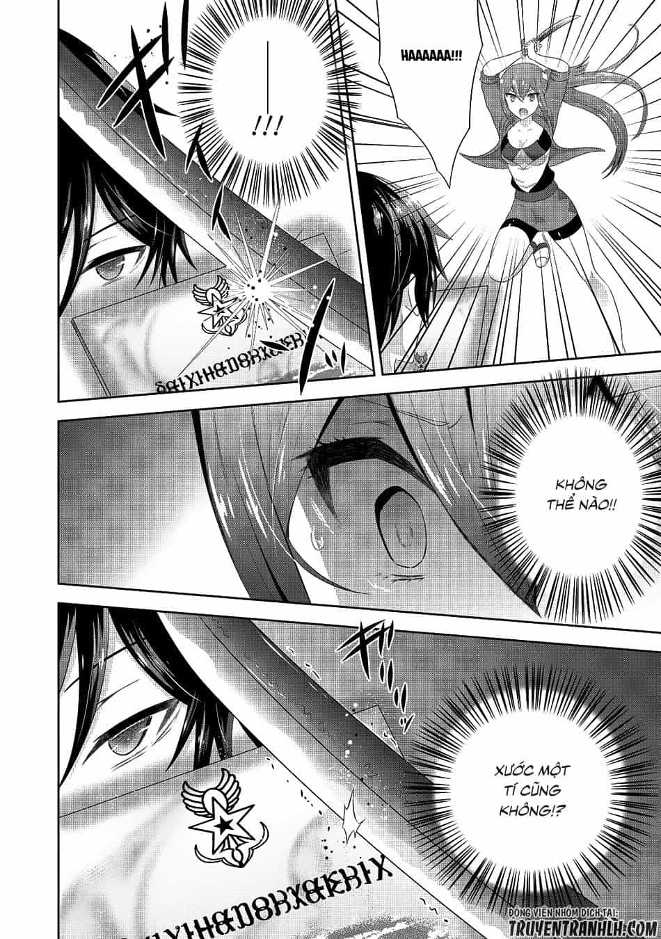 Saikyou Mahoushi No Inton Keikaku - Chương 3 - ảnh 11