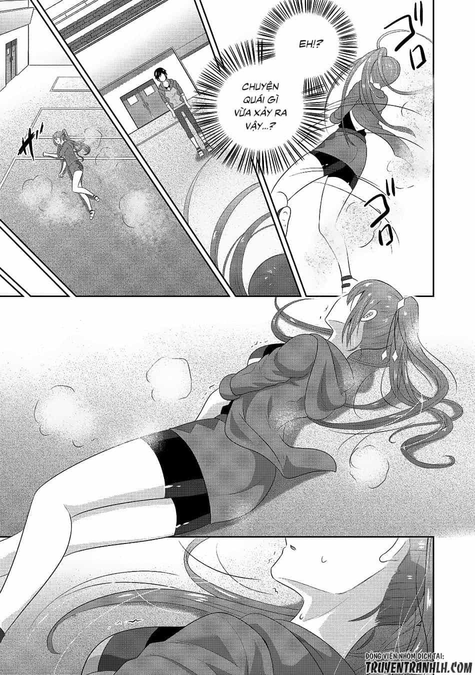 Saikyou Mahoushi No Inton Keikaku - Chương 3 - ảnh 14