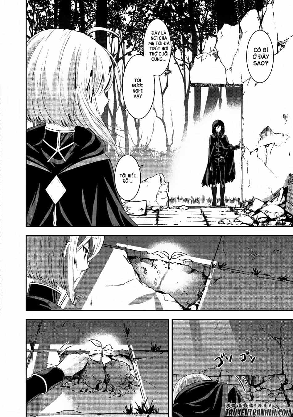 Saikyou Mahoushi No Inton Keikaku - Chương 8 - ảnh 33