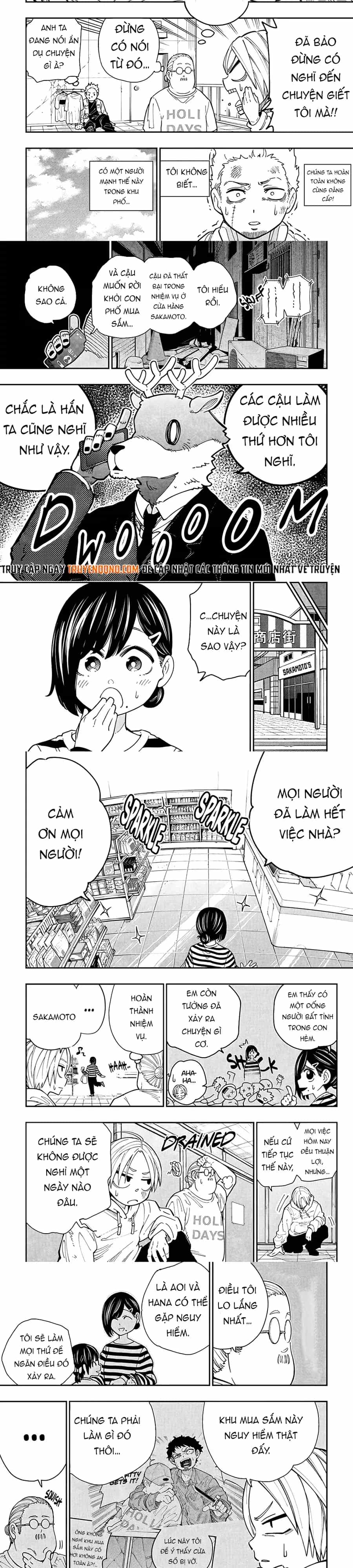 Sakamoto Holidays - Chương 1 - ảnh 13