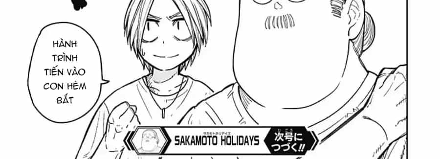 Sakamoto Holidays - Chương 5 - ảnh 10