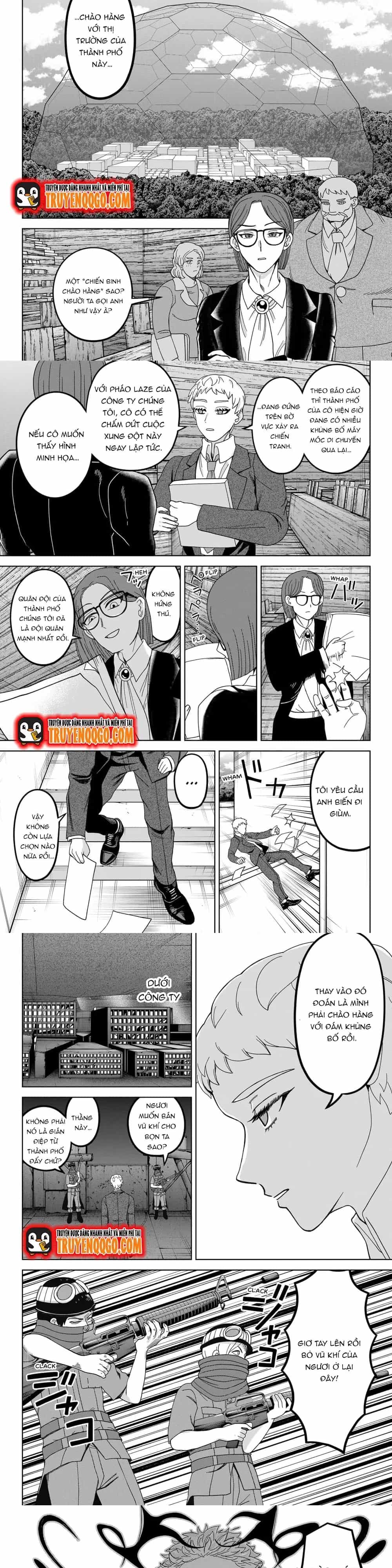Salesman - Chương 1 - ảnh 6