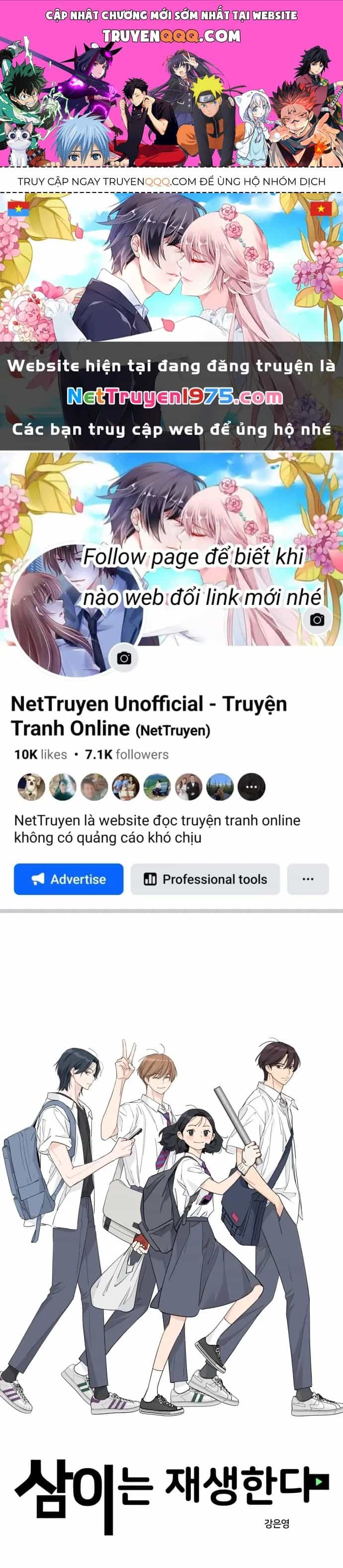 Sam Yi Tái Sinh - Chương 41.1 - ảnh 1