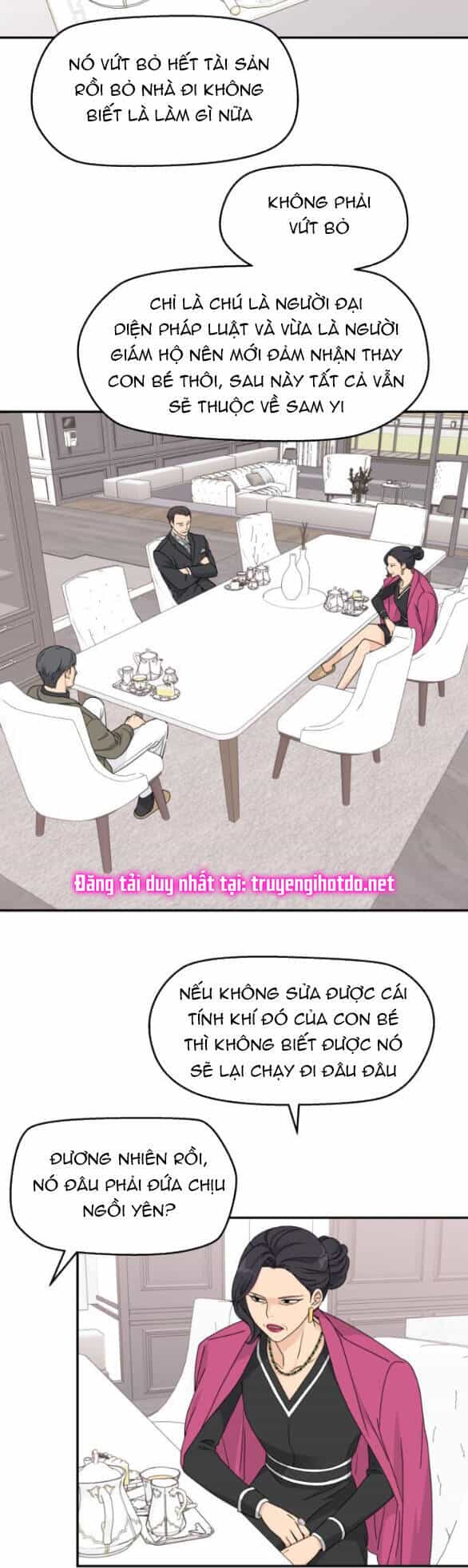 Sam Yi Tái Sinh - Chương 5.1 - ảnh 11
