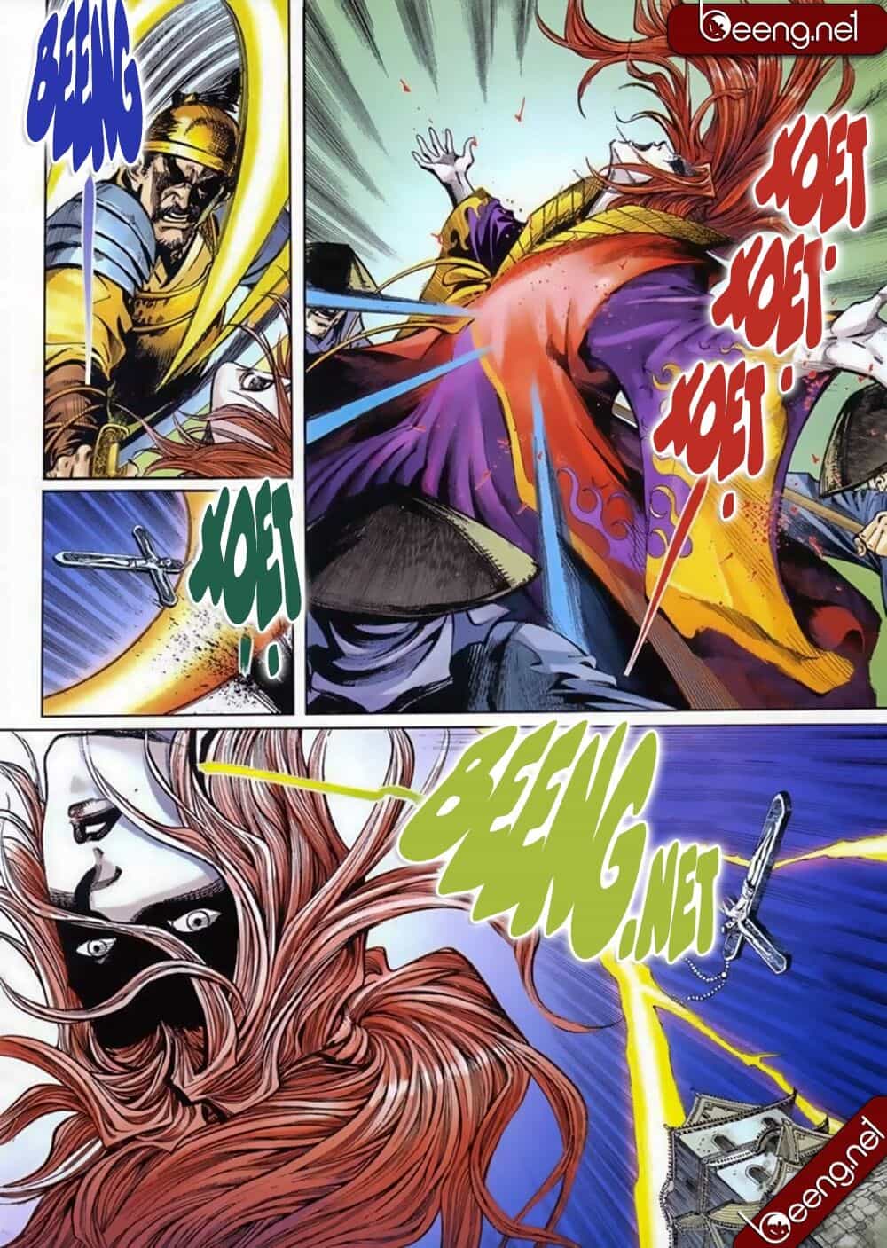 Samurai Shodown - Chương 1 - ảnh 6