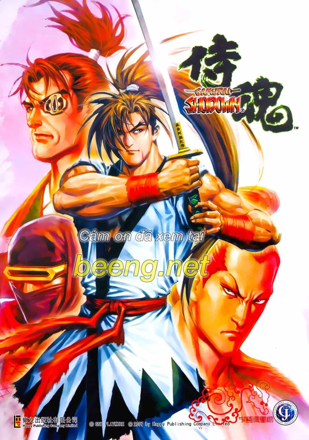 Samurai Shodown - Chương 11 - ảnh 1