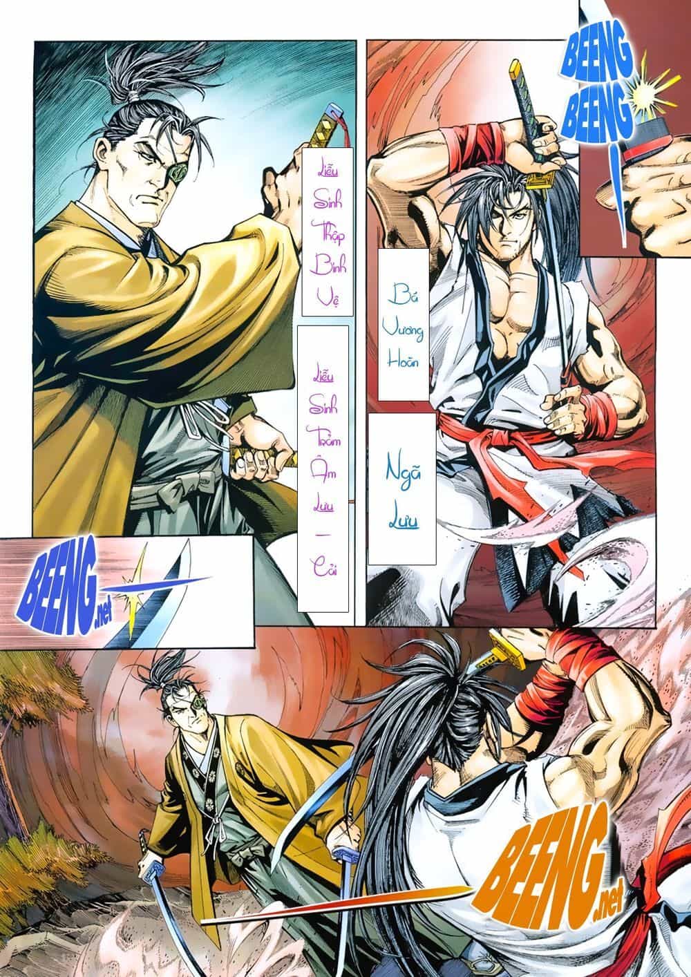 Samurai Shodown - Chương 11 - ảnh 10