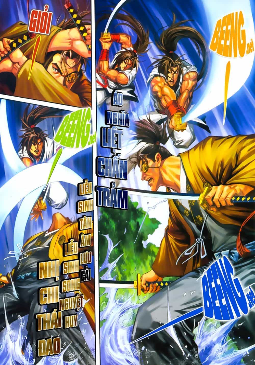 Samurai Shodown - Chương 11 - ảnh 13