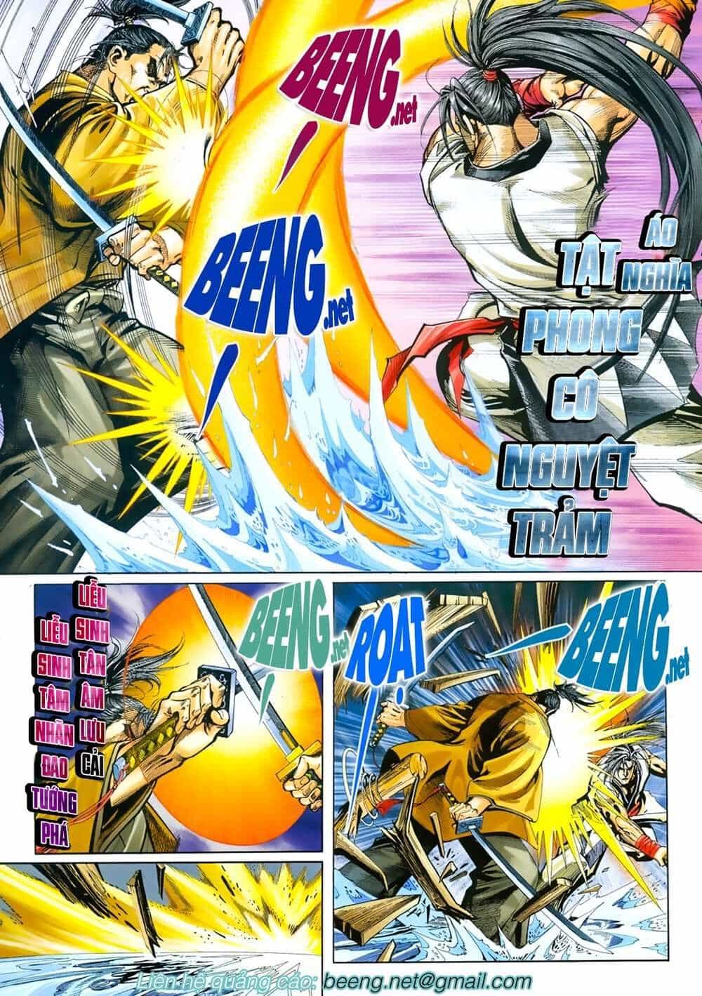Samurai Shodown - Chương 12 - ảnh 2
