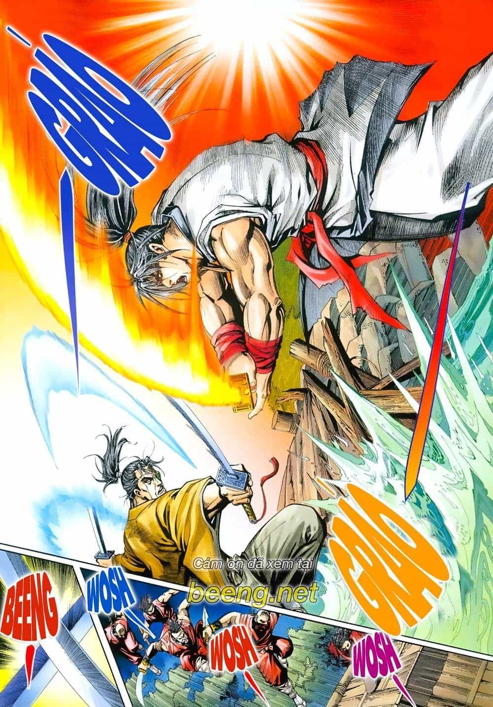 Samurai Shodown - Chương 12 - ảnh 5