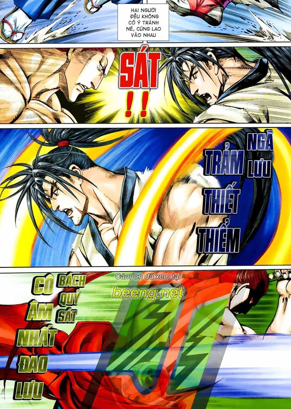 Samurai Shodown - Chương 13 - ảnh 5