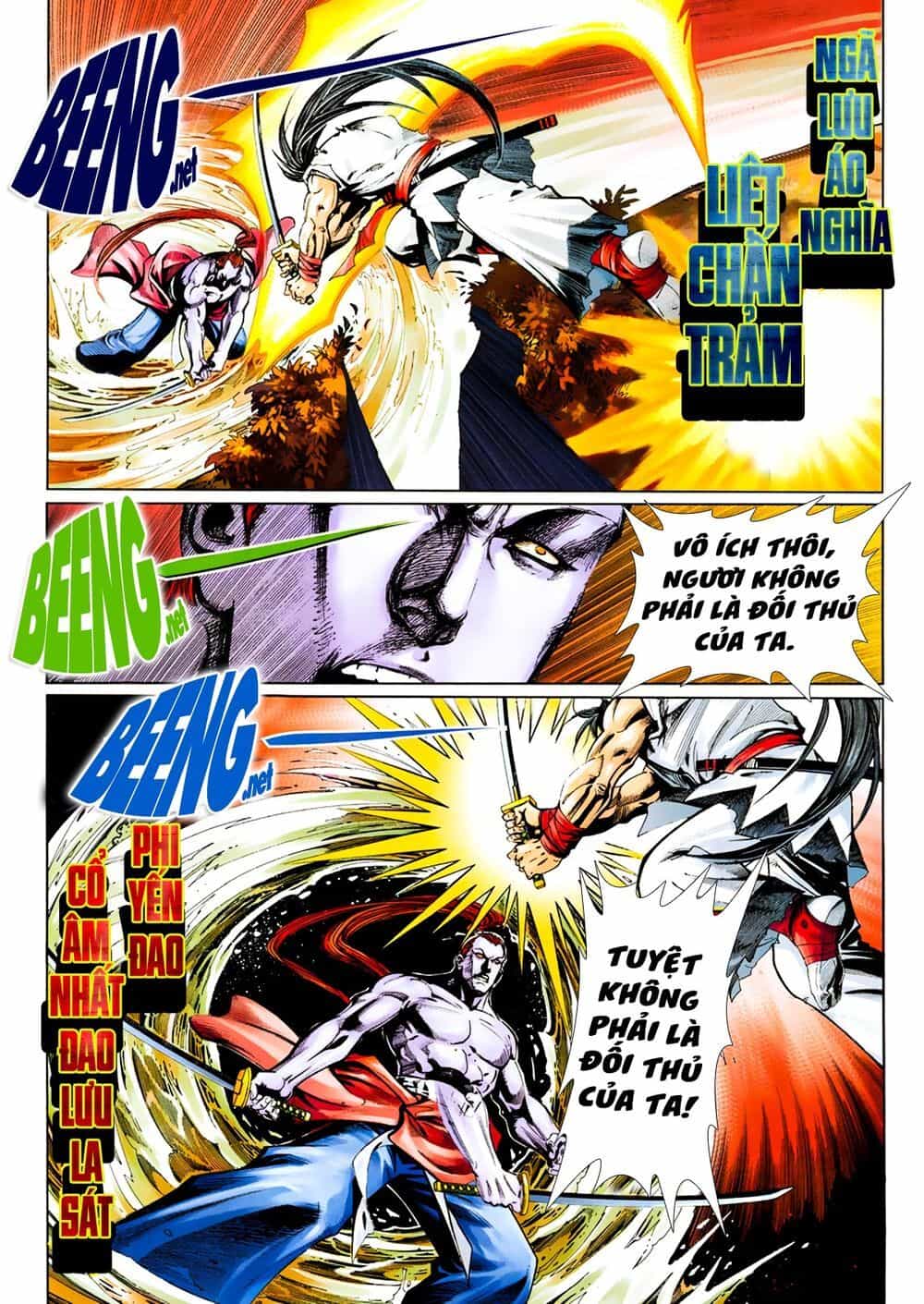 Samurai Shodown - Chương 14 - ảnh 5