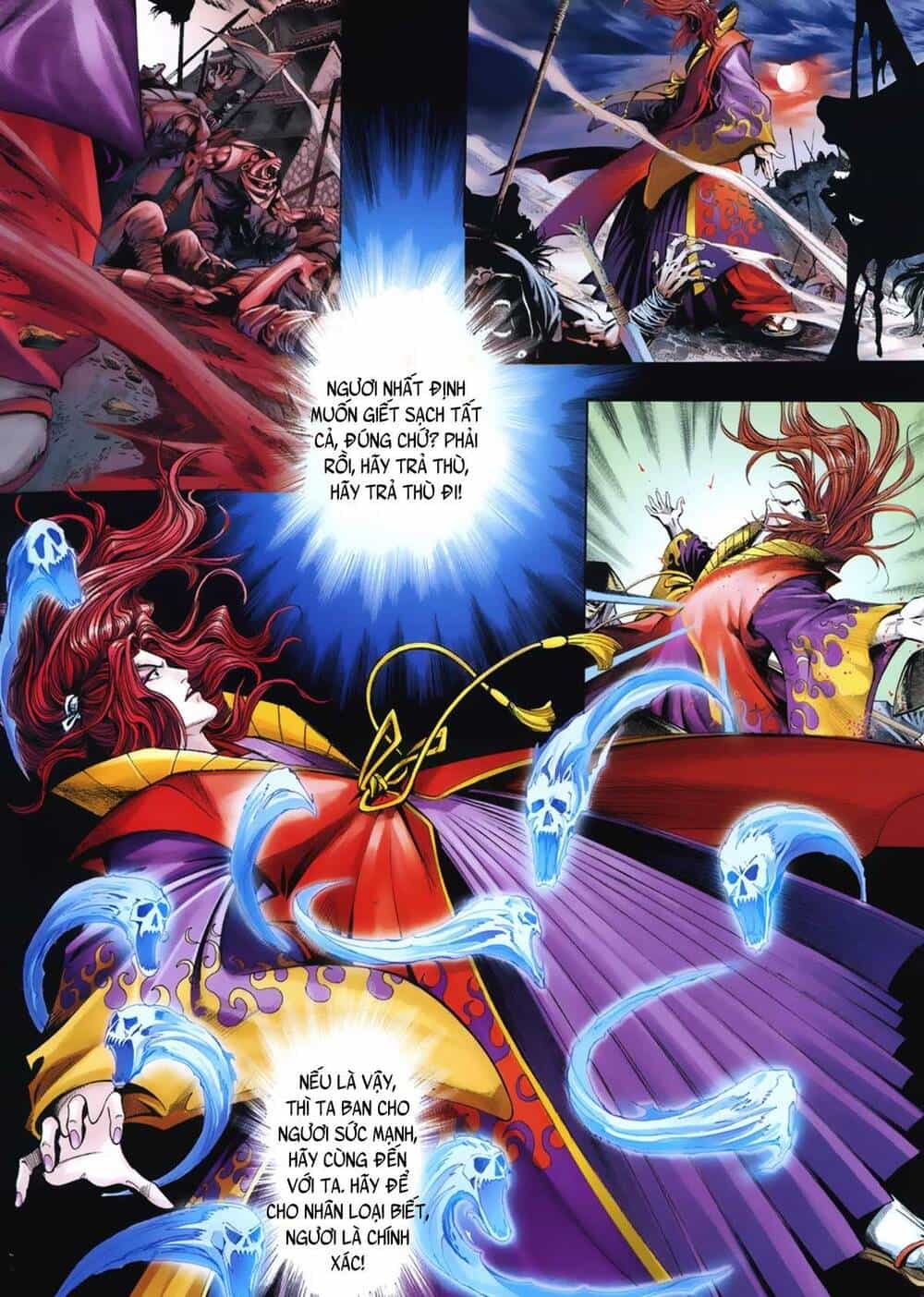 Samurai Shodown - Chương 15 - ảnh 3