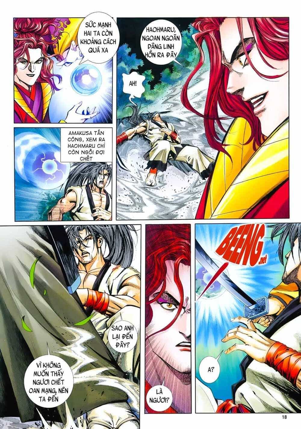 Samurai Shodown - Chương 16 - ảnh 3