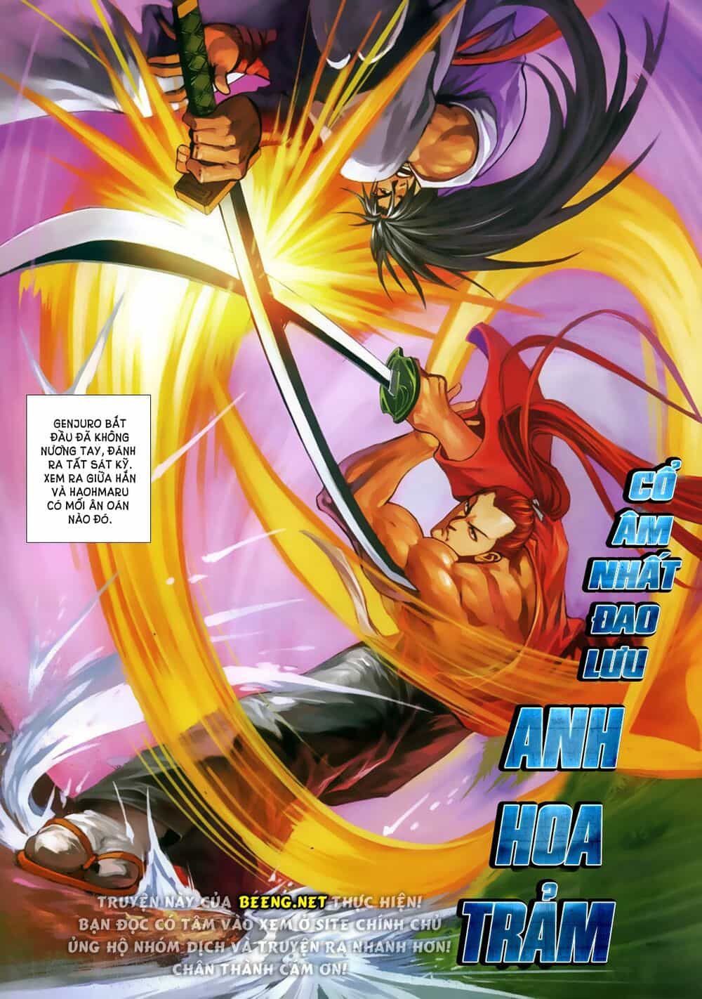 Samurai Shodown - Chương 3 - ảnh 15