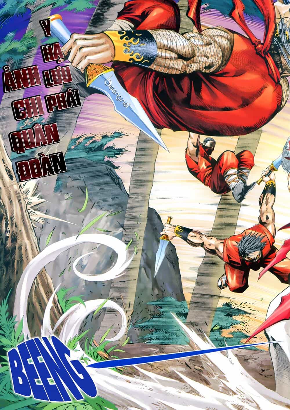 Samurai Shodown - Chương 6 - ảnh 10