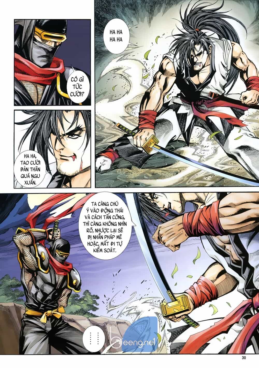 Samurai Shodown - Chương 8 - ảnh 15