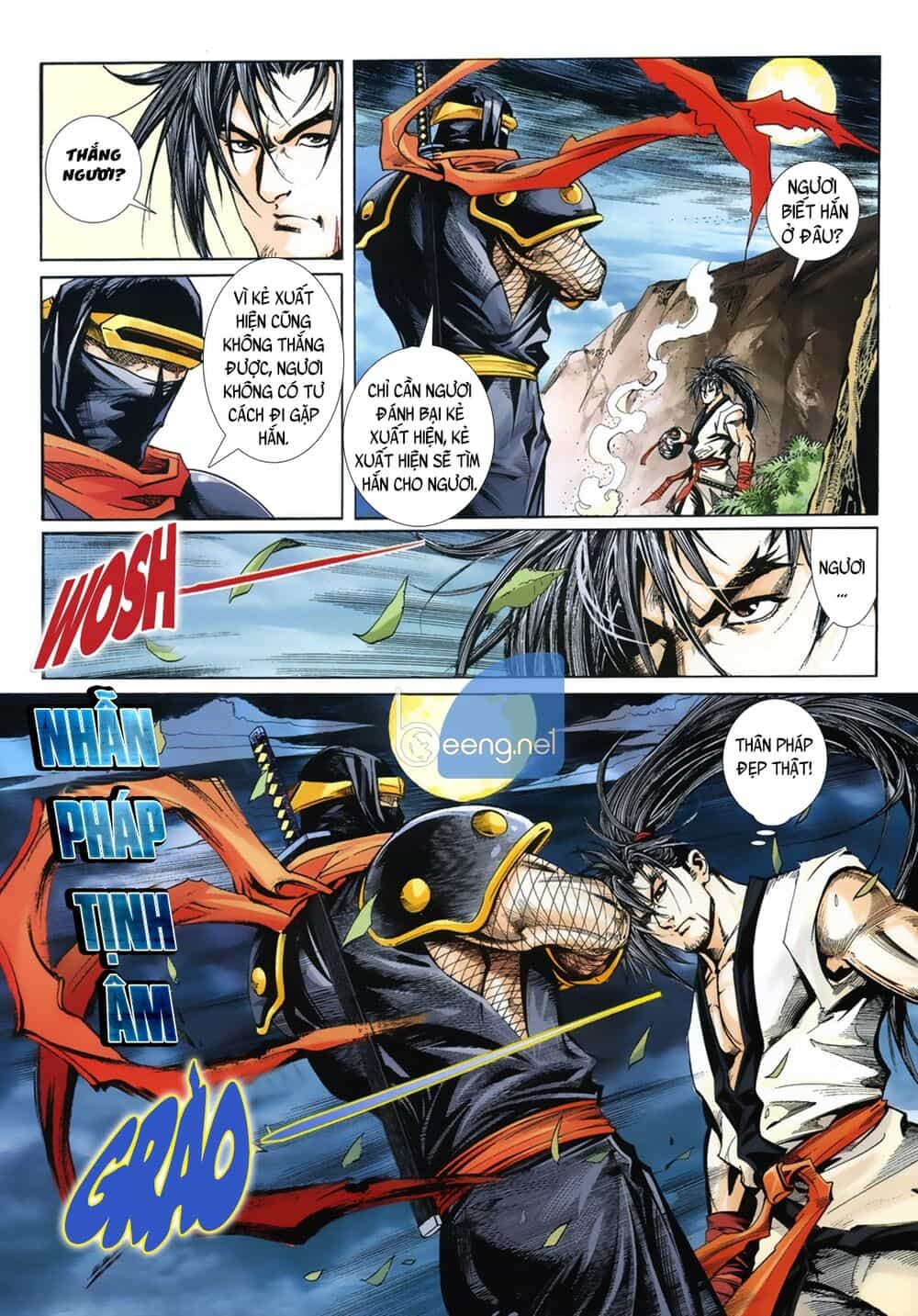 Samurai Shodown - Chương 8 - ảnh 4