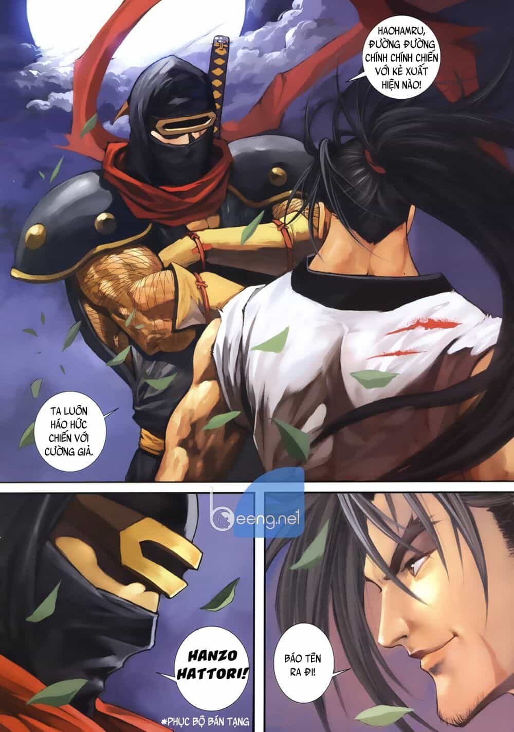 Samurai Shodown - Chương 8 - ảnh 5