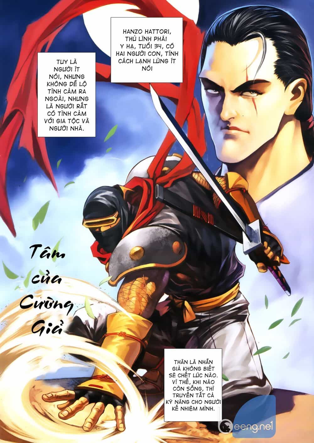 Samurai Shodown - Chương 9 - ảnh 2