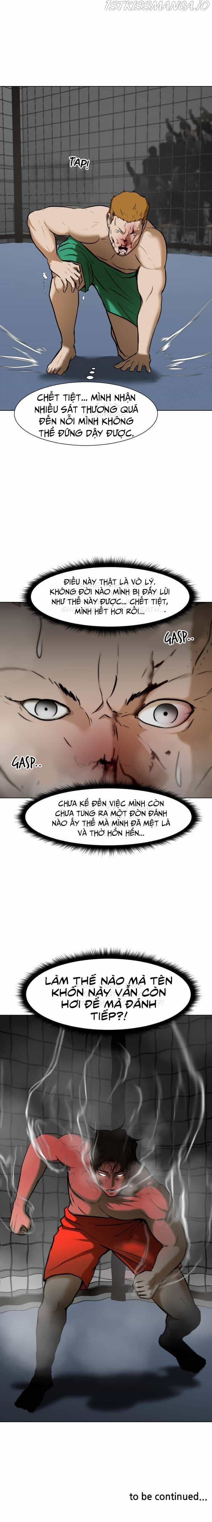 Sàn Đấu Của Thây Ma - Chương 13 - ảnh 26