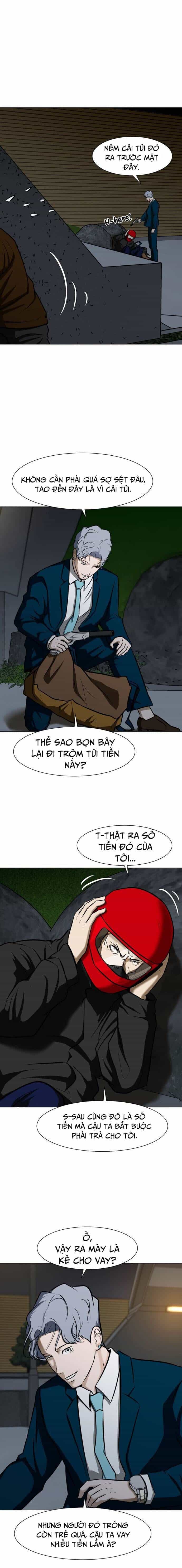 Sàn Đấu Của Thây Ma - Chương 15 - ảnh 24